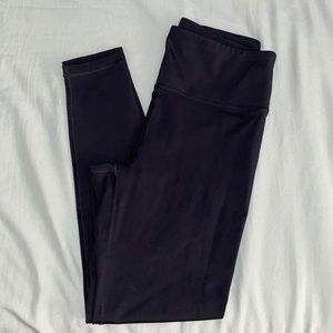 Black Leggings - American Eagle/Aerie